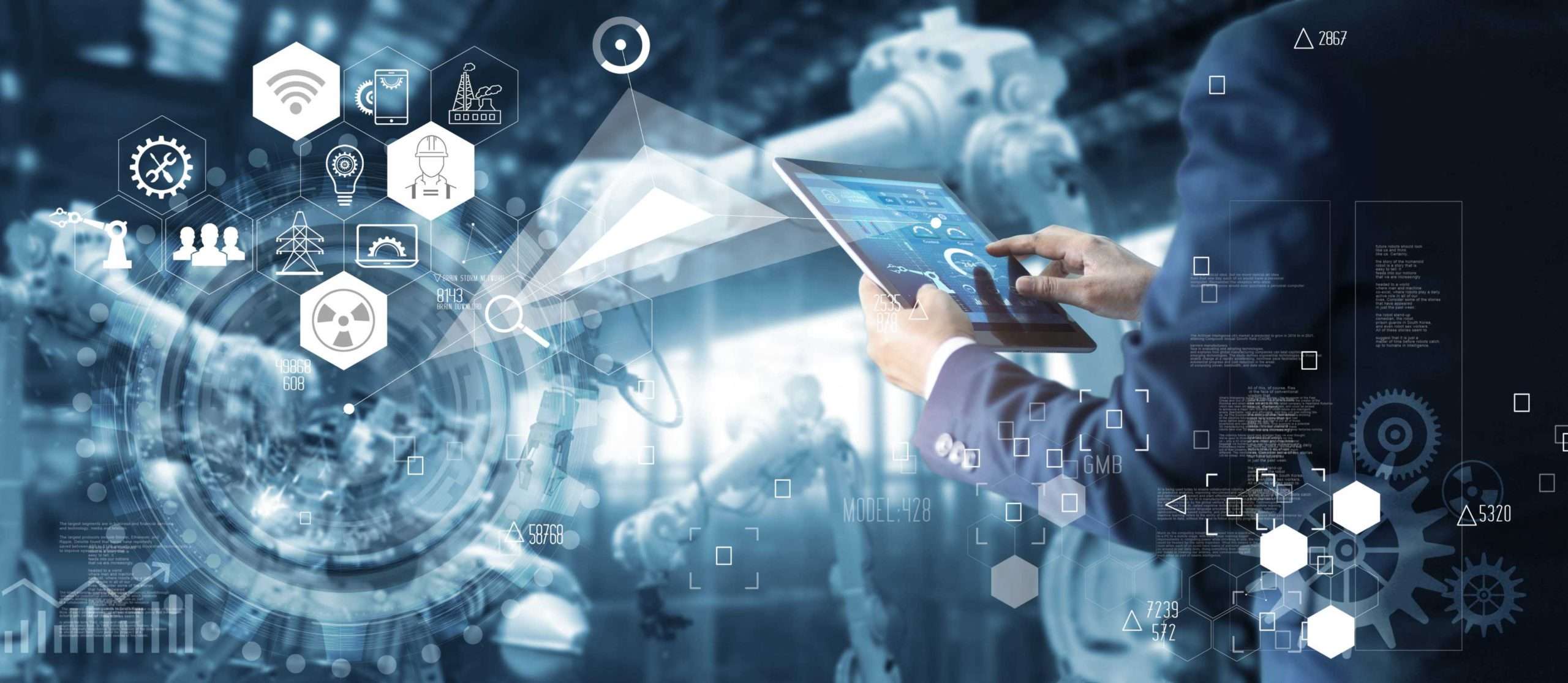 Impact of Internet of Things (IoT)
