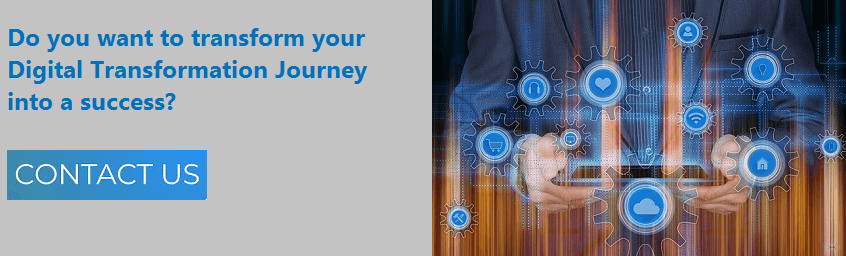 Digital Transformation Journey