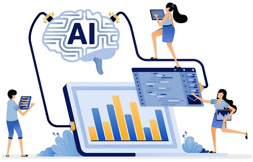 Predictive Analytics using AI