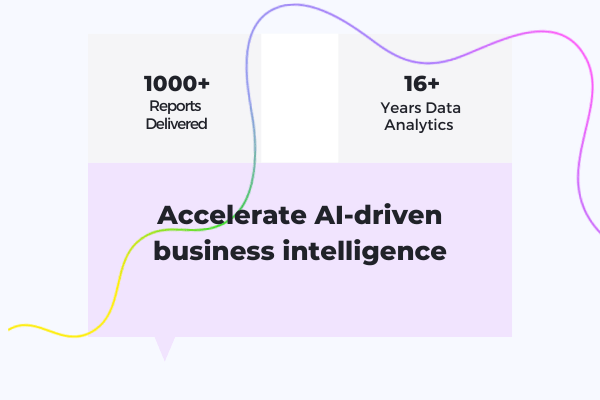 Intelligent Analytics Experience