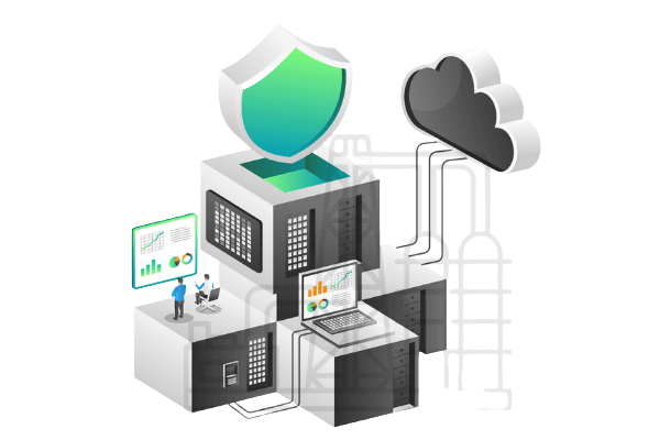 Cloud services for oil and gas