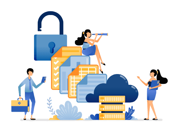 Hybrid Cloud Computing Security Services Solutions for Business