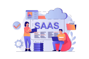 SaaS development company