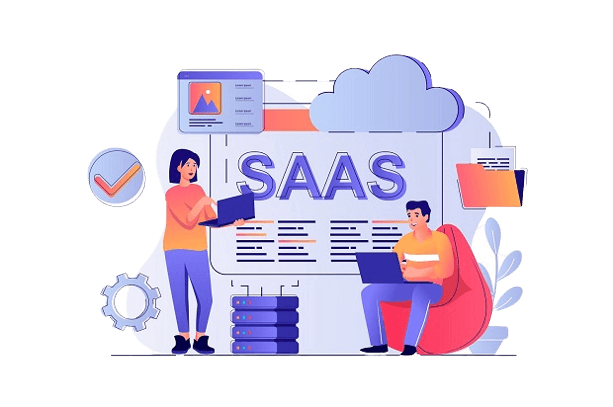 SaaS development company