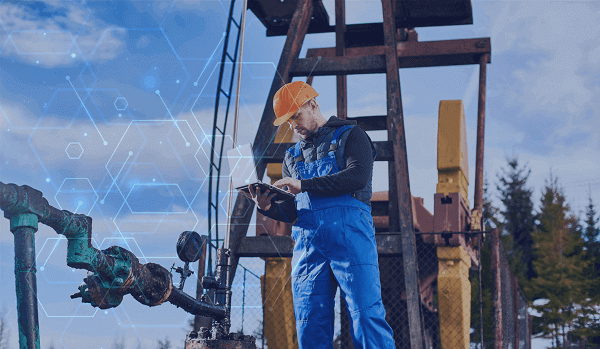 oil and gas technology solutions