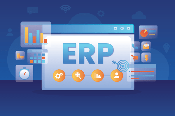 Top ERP Trends 2023