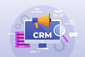 CRM software development company