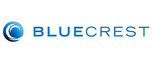 logo blue crest