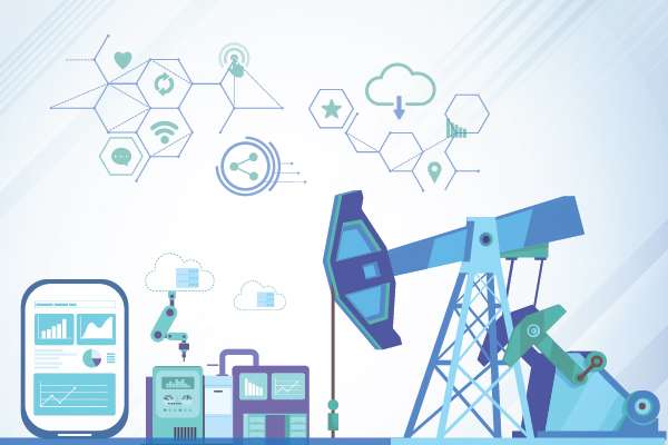oil and gas software company