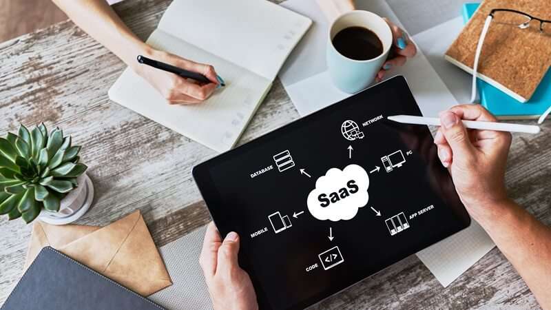 SaaS Technology Consulting Services